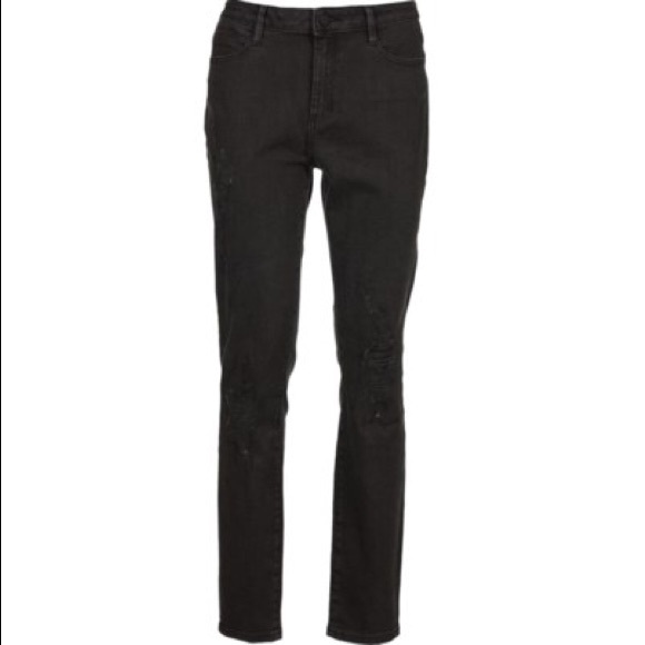 DKNYC Denim - DKNY  Pantalone  Women Black Denim Jeans Size 29